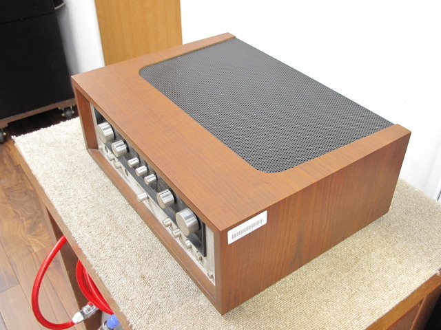 Marantz Model 1070 純正木製ケース model 1070 marantz - HiFi-Do McIntosh/JBL/audio-technica/Jeff