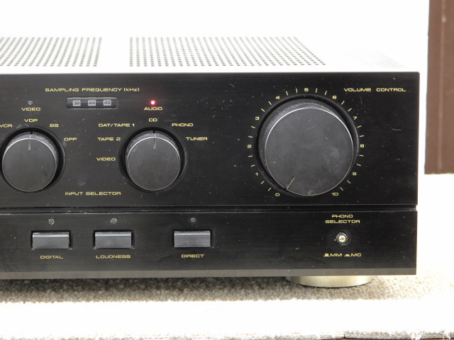 A-50DV PIONEER - 中古オーディオ 高価買取・販売 ハイファイ堂