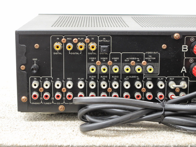 A-50DV PIONEER - 中古オーディオ 高価買取・販売 ハイファイ堂