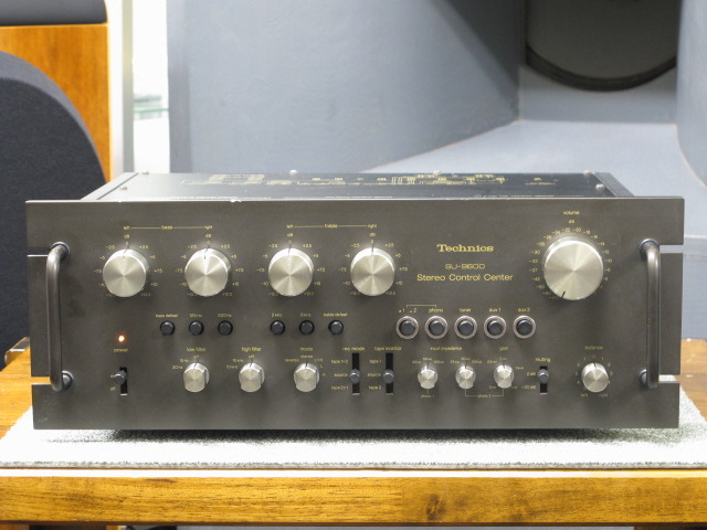 SU-9600 Technics - HiFi-Do McIntosh/JBL/audio-technica/Jeff