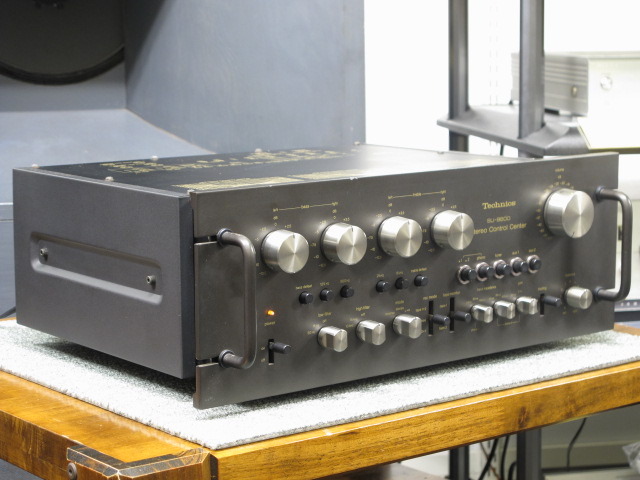 SU-9600 Technics - HiFi-Do McIntosh/JBL/audio-technica/Jeff