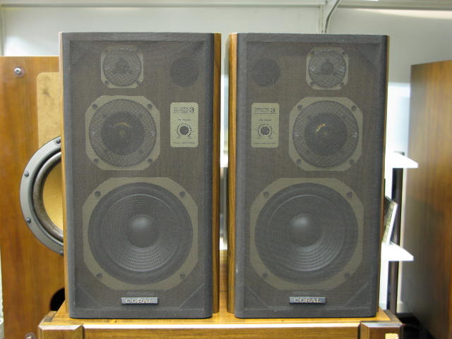DX-3 CORAL - 中古オーディオ 高価買取・販売 ハイファイ堂