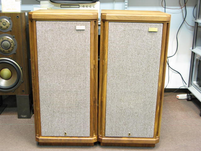 Stirling SE TANNOY - 中古オーディオ 高価買取・販売 ハイファイ堂