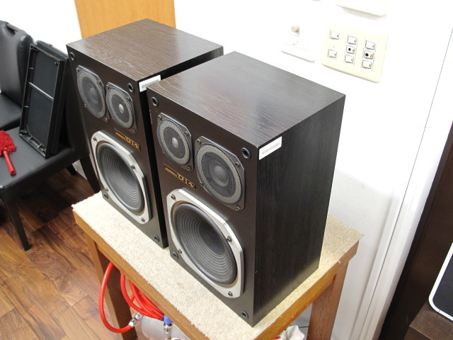 ☆VICTOR Zero-10F スピーカーシステム動作良好。ビクター☆