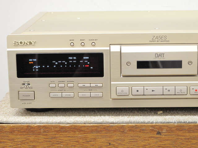 DTC-ZA5ES SONY - HiFi-Do McIntosh/JBL/audio-technica/Jeff DTC-ZA5ES SONY - HiFi-Do McIntosh/JBL/audio-technica/Jeff