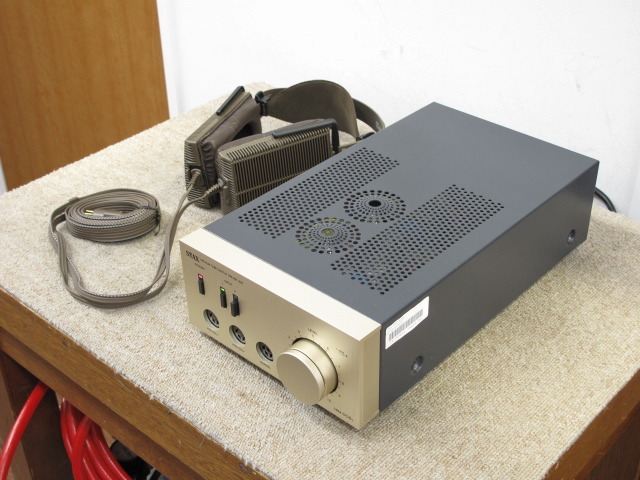 SRM-006t+SR-404 STAX - HiFi-Do McIntosh/JBL/audio-technica/Jeff