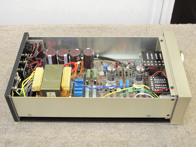 SRM-006t+SR-404 STAX - 中古オーディオ 高価買取・販売