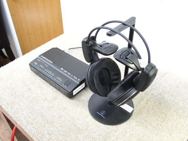 ATH-DWL5000 audio-technica - 中古オーディオ 高価買取・販売