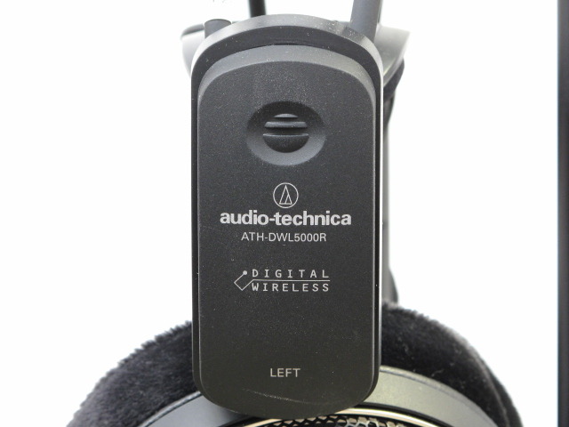 audio-technica ATH-DWL5000Tヘッドホン