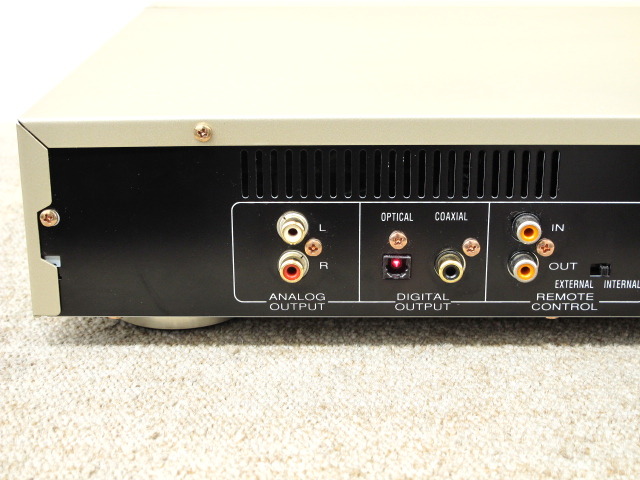 marantz PM6100SA と　CD6000OSE ジャンク　通電確認 Junk! I bought a Marantz PM6100SA (2000) integrated