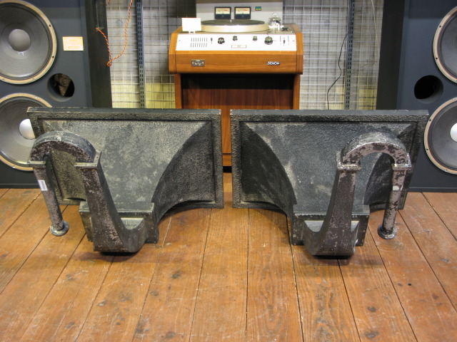 YL音響 MB-90Ⅱ 中音用 55系スロートホーン ペア Yahoo!オークション - YL音響 MB-90Ⅱ 中音用 55系スロートホーン ペア