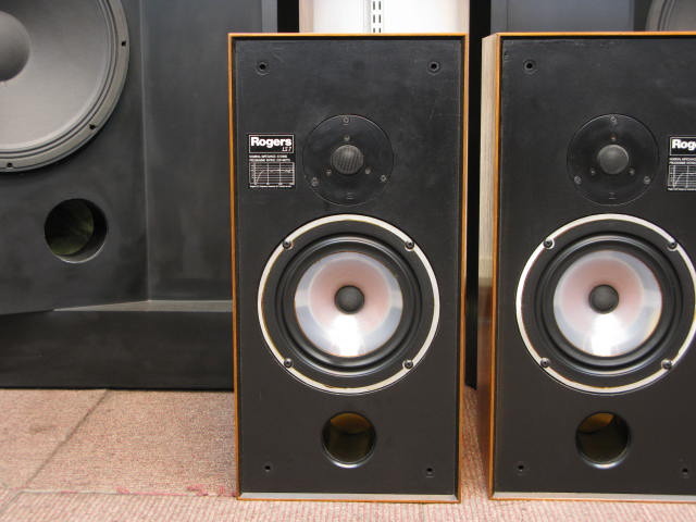 LS7 ROGERS - 中古オーディオ 高価買取・販売 ハイファイ堂