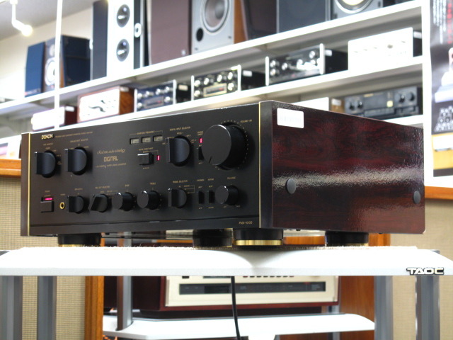 PMA-1010D DENON - 中古オーディオ 高価買取・販売 ハイファイ堂
