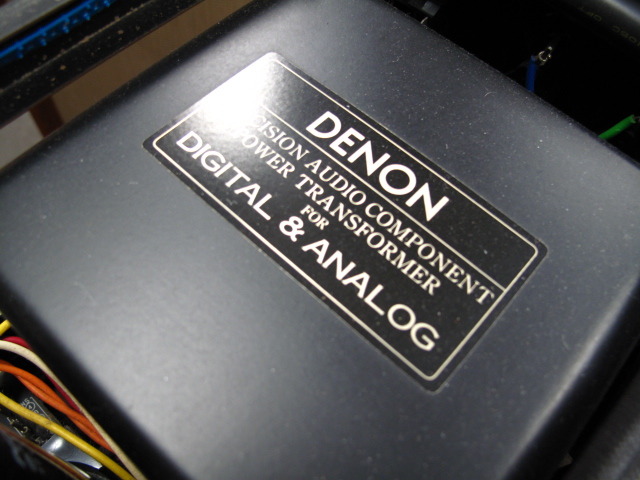 PMA-1010D DENON - 中古オーディオ 高価買取・販売 ハイファイ堂
