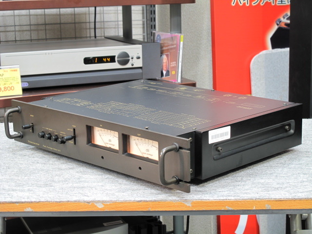 M7409 Technics SH-9020M メーターユニット TECHNICS SH-9020 RARE