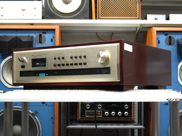 T-105 Accuphase - 中古オーディオ 高価買取・販売 ハイファイ堂