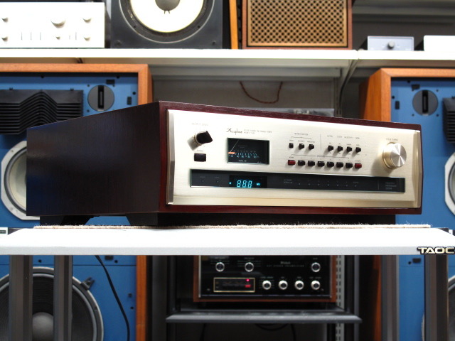 T-105 Accuphase - 中古オーディオ 高価買取・販売 ハイファイ堂