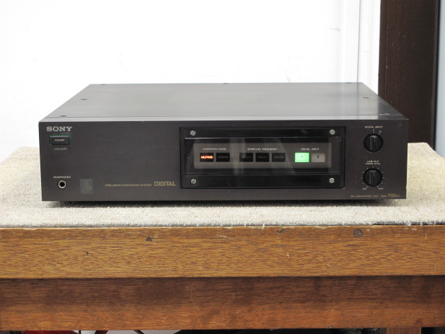 DAS-702ES ソニー SONY DAS-702ESの仕様 ソニー