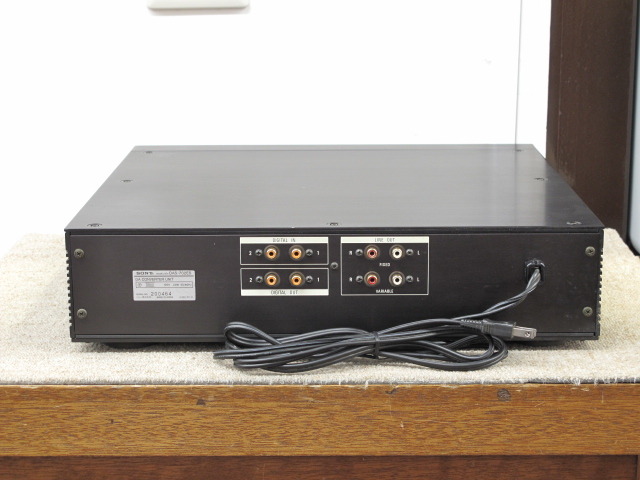 DAS-702ES ソニー SONY DAS-702ESの仕様 ソニー