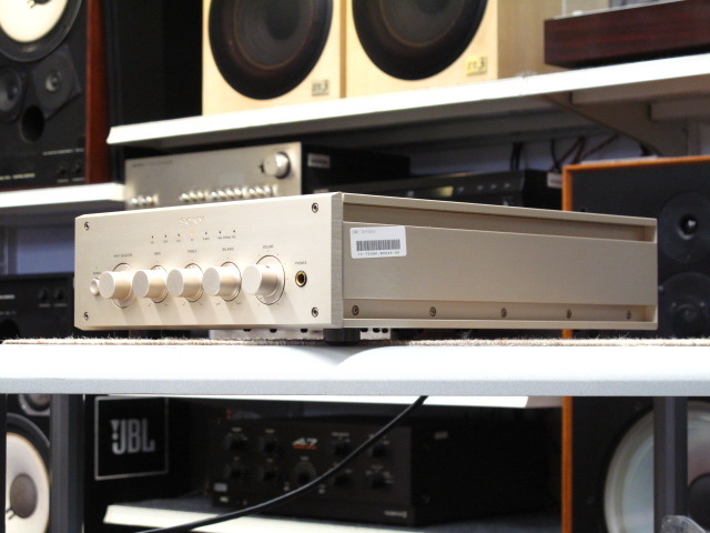 SONY/TA-F5000/プリメインアンプ/ジャンク品 SONY TA-F5000の仕様 ソニー