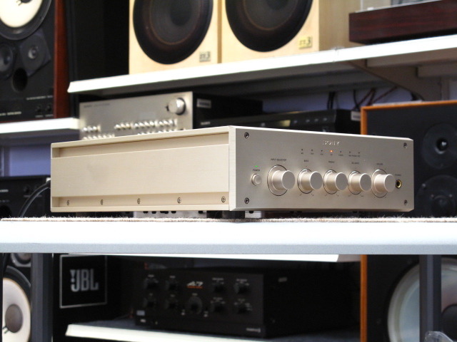 TA-F5000 SONY - 中古オーディオ 高価買取・販売 ハイファイ堂