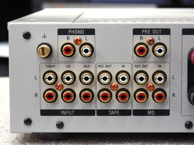 TA-F5000 SONY - 中古オーディオ 高価買取・販売 ハイファイ堂