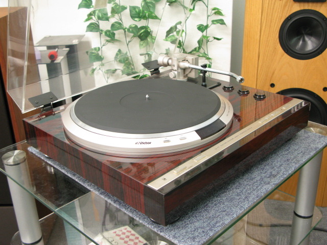 VICTOR オーディオ機器 シルバー VICTOR XL-Z999EXの仕様 ビクター