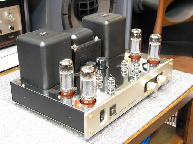 VP-110S TRIODE - 中古オーディオ 高価買取・販売 ハイファイ堂