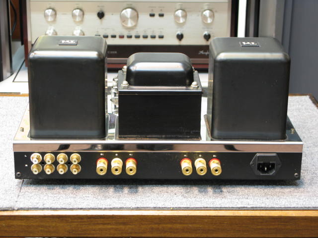 VP-110S TRIODE - 中古オーディオ 高価買取・販売 ハイファイ堂