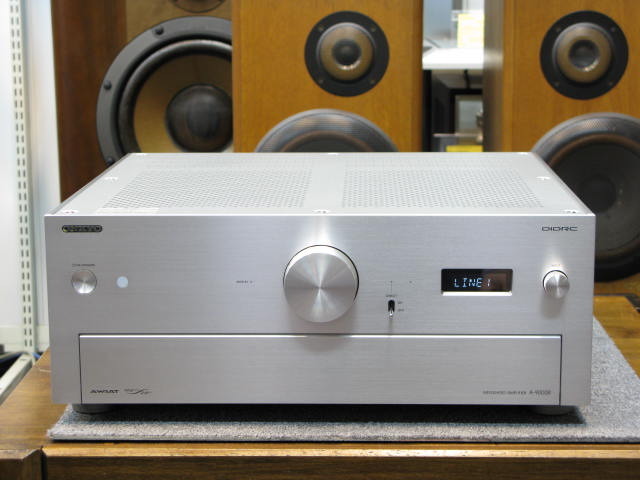 A-9000R ONKYO - HiFi-Do McIntosh/JBL/audio-technica/Jeff Rowland