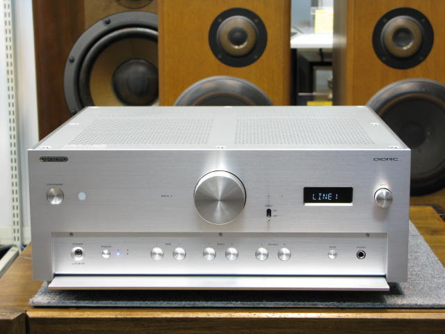 A-9000R ONKYO - HiFi-Do McIntosh/JBL/audio-technica/Jeff Rowland