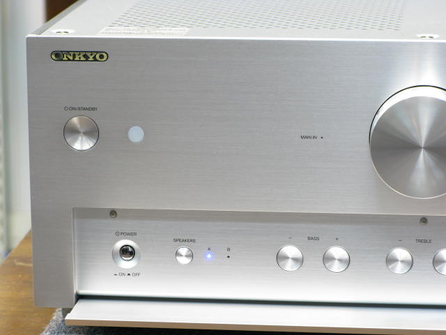 A-9000R ONKYO - HiFi-Do McIntosh/JBL/audio-technica/Jeff Rowland