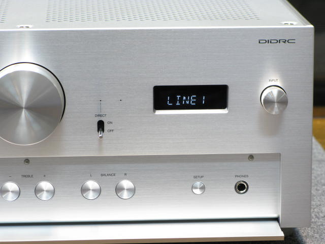 A-9000R ONKYO - HiFi-Do McIntosh/JBL/audio-technica/Jeff Rowland
