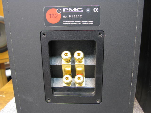 TB2+M PMC - 中古オーディオ 高価買取・販売 ハイファイ堂