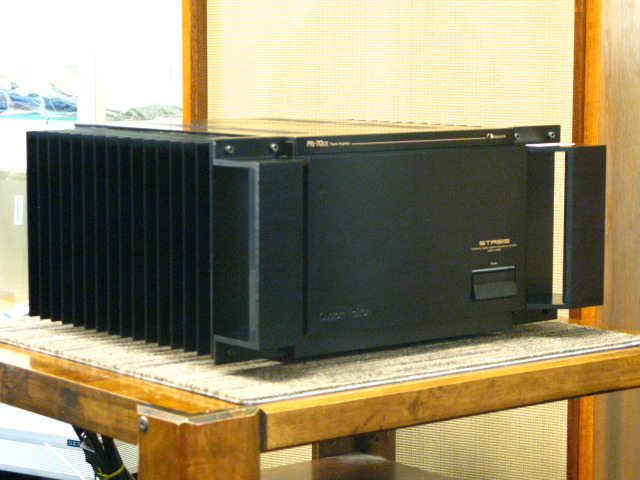 PA-70CE Nakamichi - 中古オーディオ 高価買取・販売 ハイファイ堂
