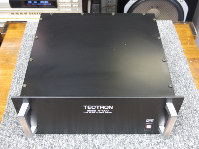 TECTRON R-1000 柘植電機 電源11口 ノイズカット トランス Yahoo!オークション - 「ノイズカットトランス」オーディオ機器の落札