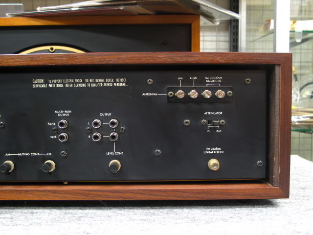 T-300V LUXMAN - 中古オーディオ 高価買取・販売 ハイファイ堂