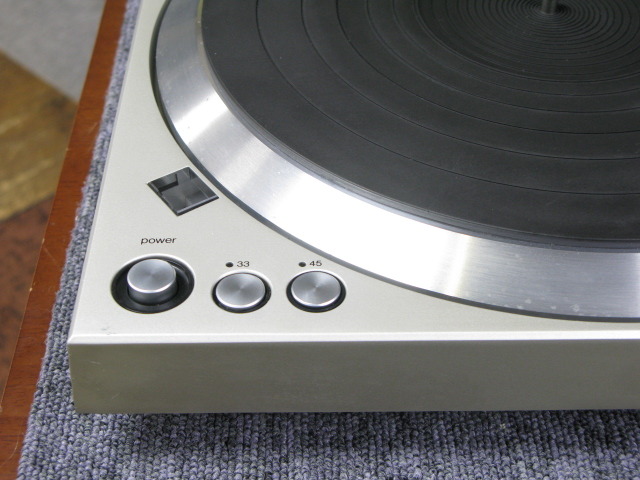 SL-1501 TECHNICS - 中古オーディオ 高価買取・販売 ハイファイ堂