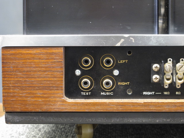 BA-303 SANSUI - 中古オーディオ 高価買取・販売 ハイファイ堂