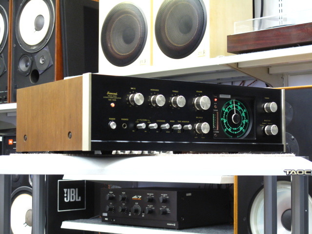TAC-505 Sansui - 中古オーディオ 高価買取・販売 ハイファイ堂