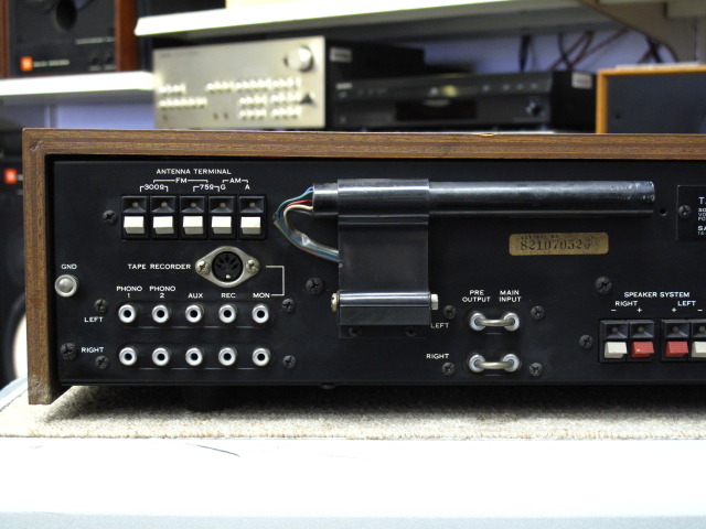 TAC-505 Sansui - 中古オーディオ 高価買取・販売 ハイファイ堂