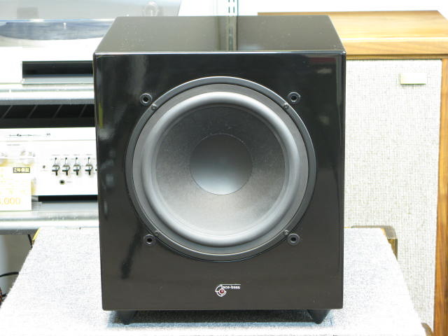 AudioPro ウーファー スピーカー セット ace-bass BRAVO