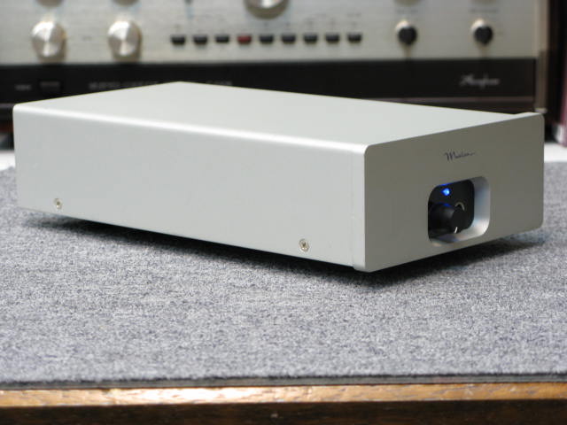 HPA20 MUSICA - 中古オーディオ 高価買取・販売 ハイファイ堂