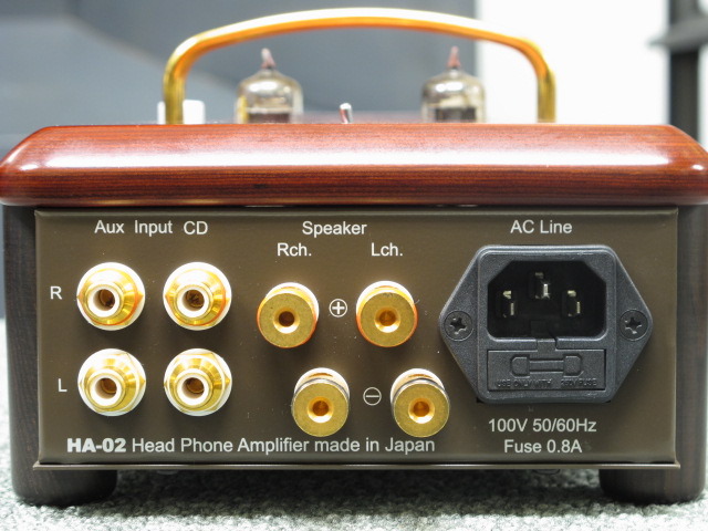 HA-02 山本音響工芸 - 中古オーディオ 高価買取・販売 ハイファイ堂