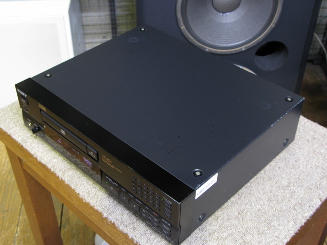 CDP-333ESA SONY - 中古オーディオ 高価買取・販売 ハイファイ堂