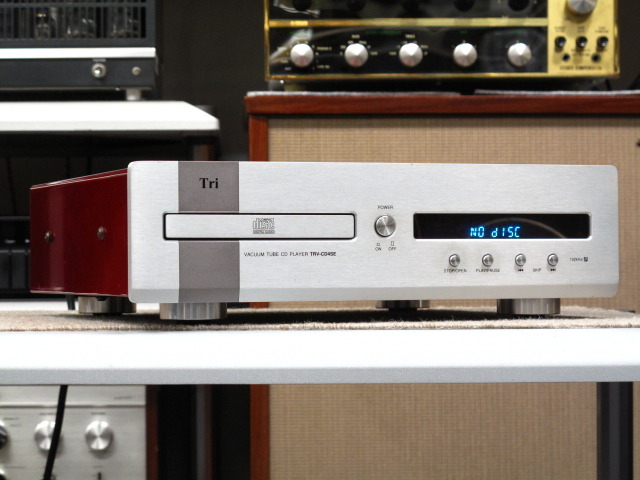 TRV-CD4SE Triode - HiFi-Do McIntosh/JBL/audio-technica/Jeff