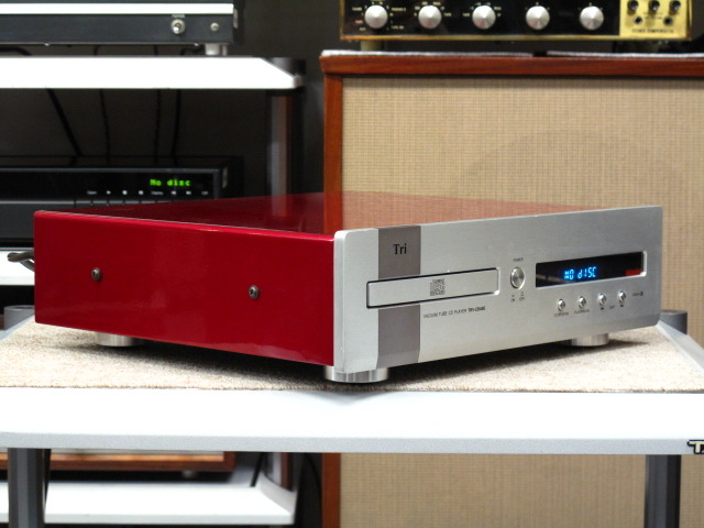 TRV-CD4SE Triode - HiFi-Do McIntosh/JBL/audio-technica/Jeff