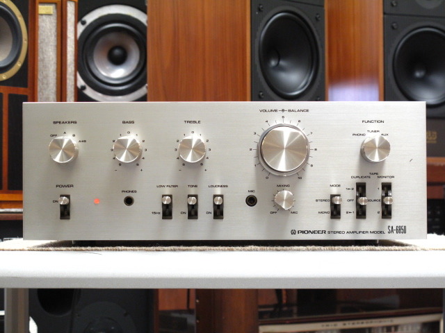 SA-6850 Pioneer - 中古オーディオ 高価買取・販売 ハイファイ堂