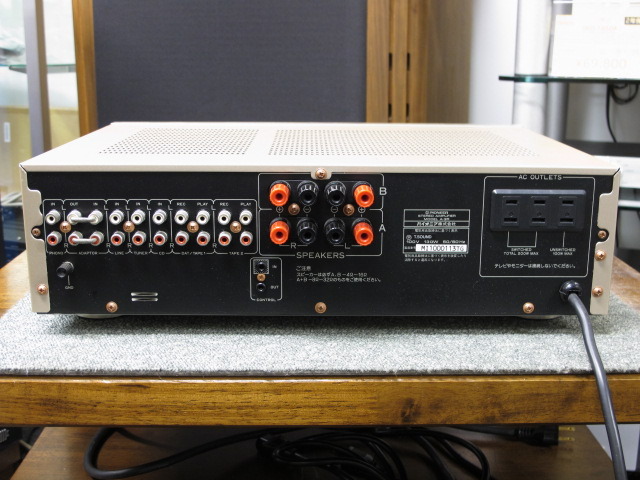 超超超激レア!! 幻!! Pioneer パイオニア ステレオアンプ A-3R A-3R PIONEER - 中古オーディオ 高価買取・販売 ハイファイ堂