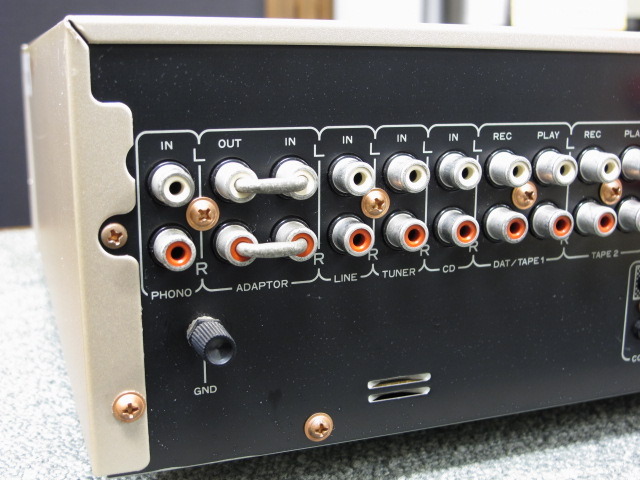 超超超激レア！！ 幻！！  Pioneer パイオニア ステレオアンプ A-3R A-3R PIONEER - 中古オーディオ 高価買取・販売 ハイファイ堂